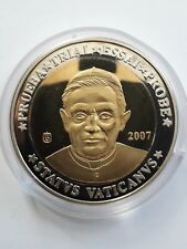 Vatican 2007 monnaie d'occasion  Mougins