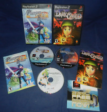 PS2; Phantom Brave - com disco de música, Dark Cloud, com manuais, Reg, testado, muito bom estado, SH grátis comprar usado  Enviando para Brazil