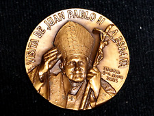M189 medaglia papa usato  Rivoli