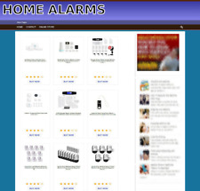 Home alarms affiliate for sale  LONDON