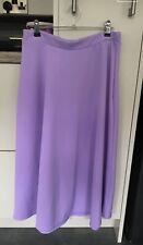 Lilac calf length for sale  SUTTON COLDFIELD
