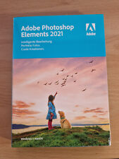 Adobe photoshop elements gebraucht kaufen  Weitramsdorf