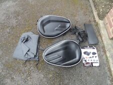 Universal motorcycle pannier for sale  GLOUCESTER