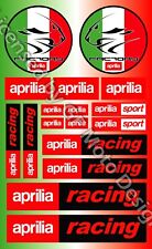 Aprilia racing motorcycle for sale  Shipping to Ireland