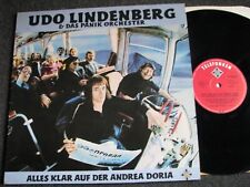 Udo lindenberg klar gebraucht kaufen  Berlin