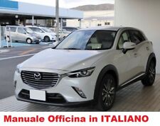 Mazda manuale officina usato  Val Di Nizza