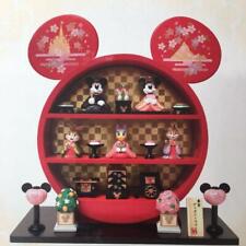 Traditionnel Hina Poupée Mickey & Amis 3 Etapes Tokyo Disney Resort Limitée Rare d'occasion  Expédié en France
