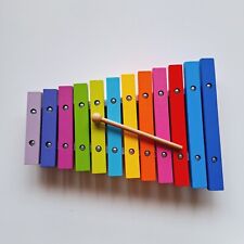 Rainbow xylophone note for sale  GRAYS