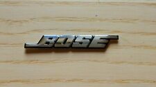 Logo aluminium bose d'occasion  Céret