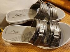 women s 6 silver sandals for sale  Lanesboro