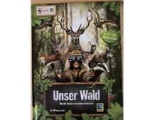 Wald sammelalbum wwf gebraucht kaufen  Königslutter