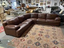 Chateau curved leather for sale  Cockeysville