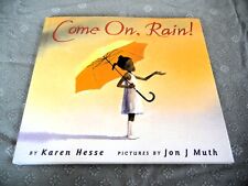 Vamos, Rain! por Karen Hesse (Capa Dura) comprar usado  Enviando para Brazil