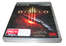 Diablo III - 3 - PS3 - PlayStation 3 - Muito bom estado comprar usado  Enviando para Brazil