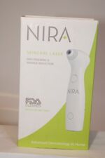 NIRA Skincare Laser Renewing System NEW Wrinkle Reducer All Skin Types USA Made, used for sale  Shipping to South Africa