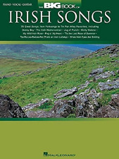 Big book irish for sale  ROSSENDALE