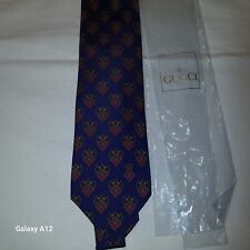 Cravatta pura seta usato  Erba