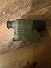 Stealth cam infrared for sale  Meridian