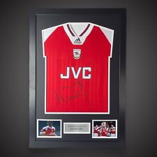Ian wright arsenal for sale  CHRISTCHURCH