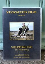 Westcountry films wildfowling for sale  SCUNTHORPE