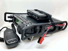 Suportes de trilho protetor para rádio amador Yaesu FT-891 todos os modos 100W 857D comprar usado  Enviando para Brazil