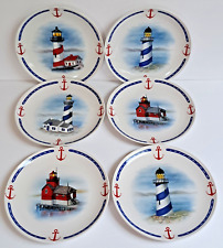 Set lighthouse nautical for sale  Syracuse