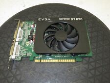 Placa de Vídeo Gráfica EVGA NVIDIA GeForce GT 630 PCIe 1GB - 01G-P3-2631-KR comprar usado  Enviando para Brazil