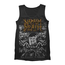Napalm death enslavement for sale  Shipping to Ireland