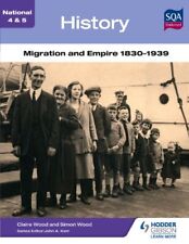 National history migration for sale  UK