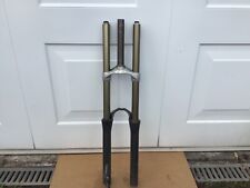 triple clamp bike forks for sale  UK