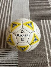 Usado, Bola de fútbol Mikasa talla 5 segunda mano  Embacar hacia Argentina