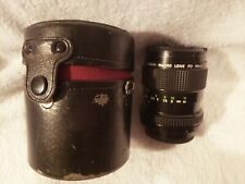 Used, Canon Macro FD 50mm f/3.5 Lens Vintage Exlnt Condition Low Serial # Free Ship! for sale  Shipping to South Africa