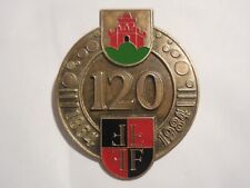 Distintivo spilla 120 usato  San Casciano In Val Di Pesa