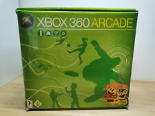 Console - Microsoft Xbox 360 Arcade HDMI branco - sem jogo (encaixotado) comprar usado  Enviando para Brazil