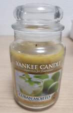 Yankee candle cuban gebraucht kaufen  Mönchengladbach