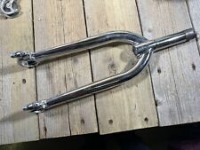 Vintage Unicycle Fork THREADED Used for sale  Shipping to South Africa
