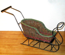 Vintage rattan wicker for sale  Brooklyn