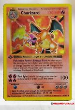 Conjunto de base holográfica Pokémon Charizard brinquedo arte fã exibição presente comprar usado  Enviando para Brazil