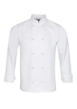 White chefs jacket for sale  Ireland