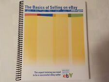 The Basics of Selling on eBay Guide, Copyright 2011, como nuevo, encuadernado en espiral segunda mano  Embacar hacia Argentina