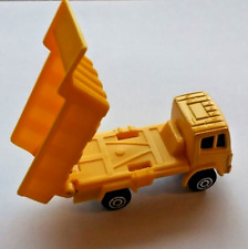 Caminhão basculante Maisto caminhão de trabalho de construção amarelo, nunca jogado com o estado! comprar usado  Enviando para Brazil