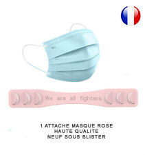 Attache masque protection d'occasion  Criel-sur-Mer