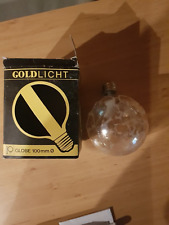 Paulmann gold licht gebraucht kaufen  Gomadingen