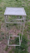 Metal plant stand for sale  Hulbert