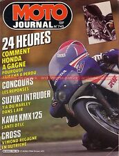 Moto journal 745 d'occasion  Cherbourg-Octeville