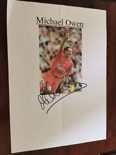 Michael owen hand for sale  LEEDS