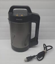 Philips HR2204 10 em 1 máquina de sopa e liquidificador smoothie (quente e frio) comprar usado  Enviando para Brazil