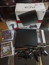 Sony playstation ps3 for sale  DEESIDE