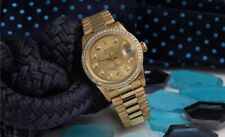 gold rolex president yellow for sale  Nine Mile Falls