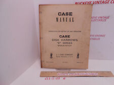 Original 1952 case for sale  Eaton